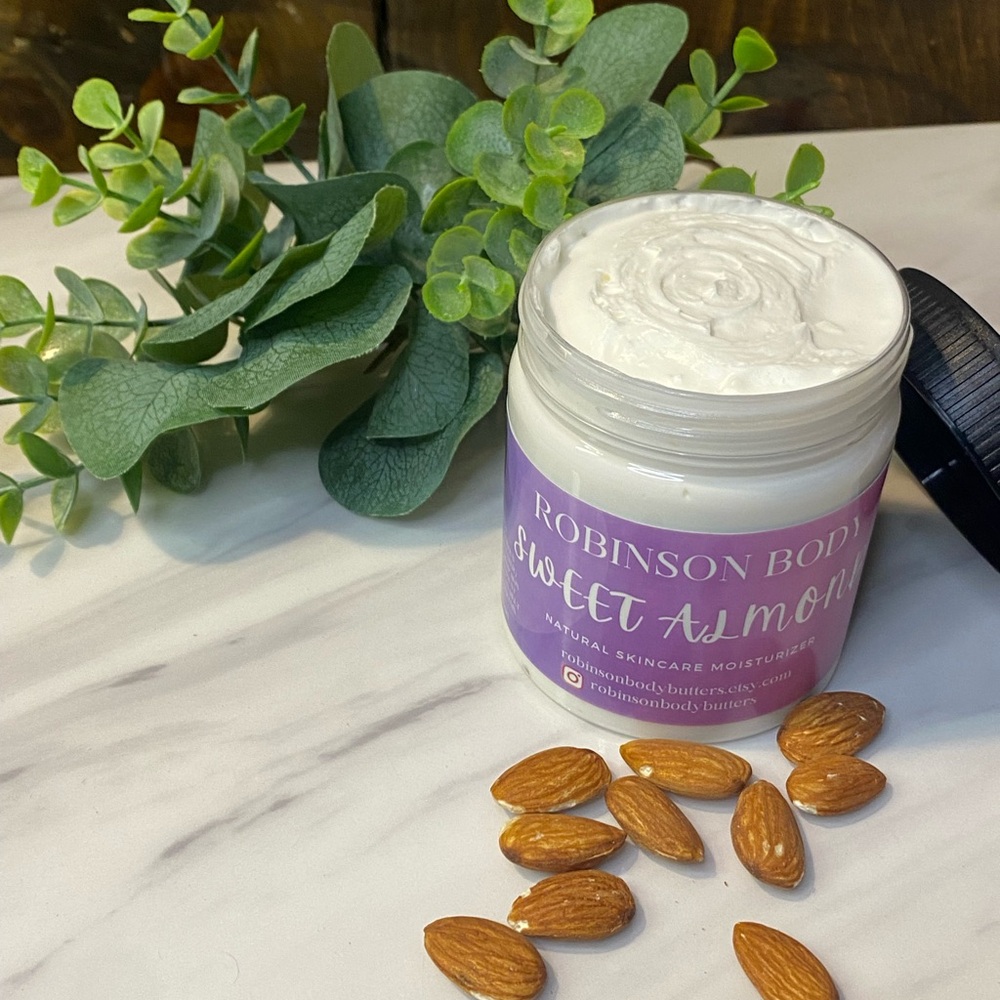 Luxury Whipped Body Butter | Clean, Natural Ingredients